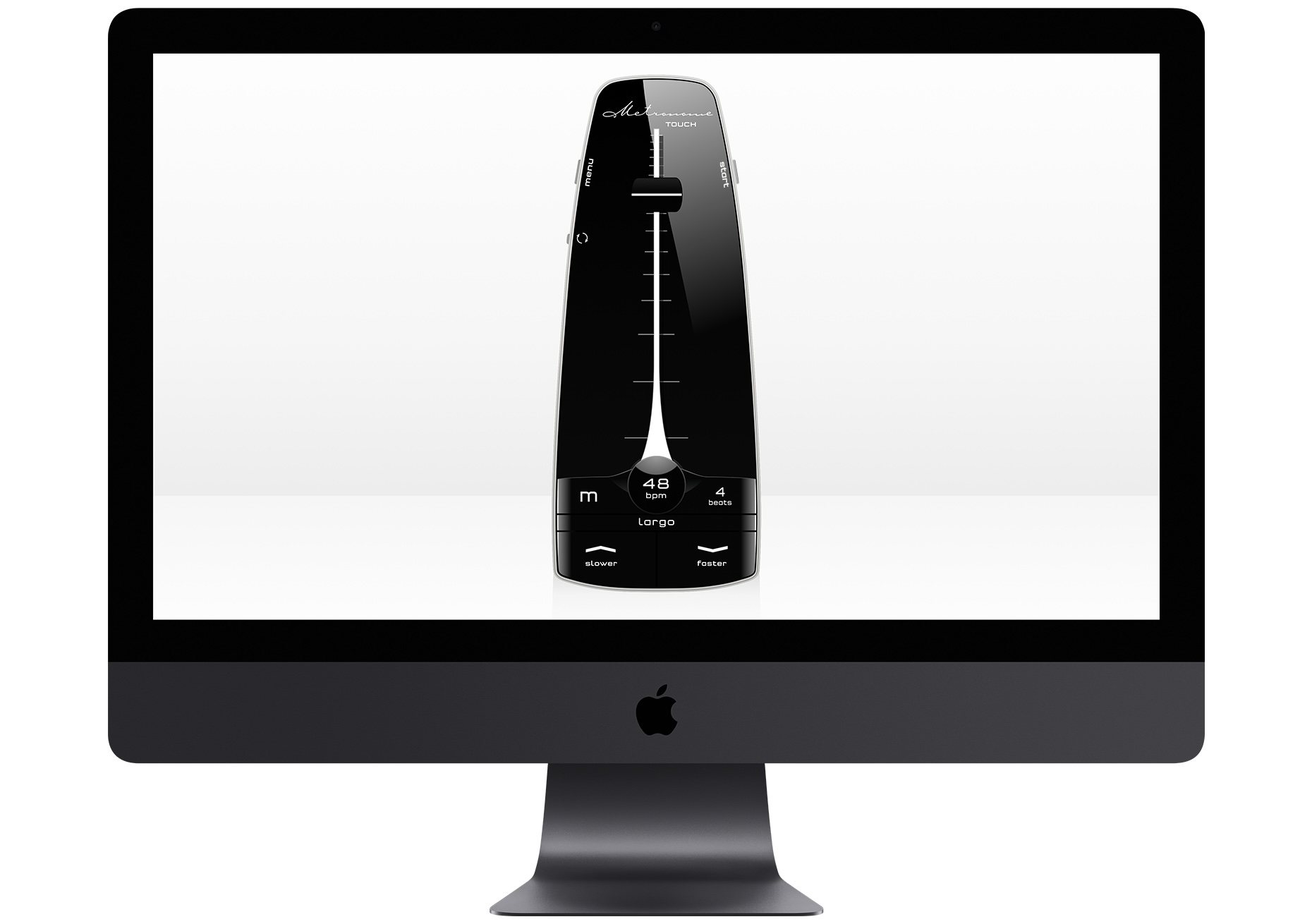 iMac as device