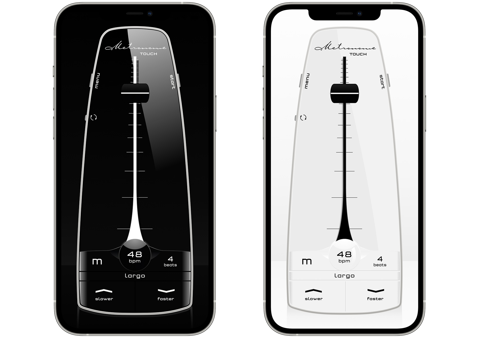 iPhone as device